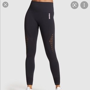Gymshark Energy+ Seamless Leggings